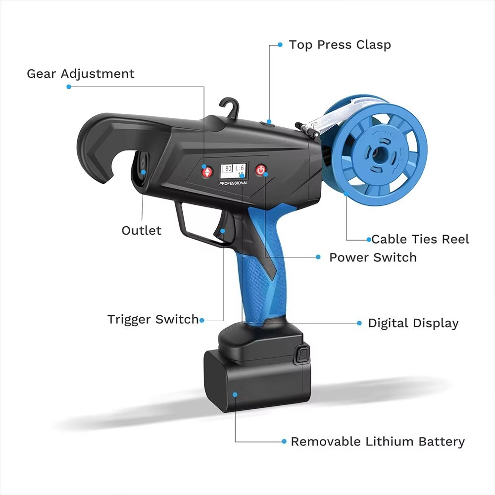 Elektrikli Kablosuz Bahçe Alet - Power Tools Machine incelemesi ve fiyatı