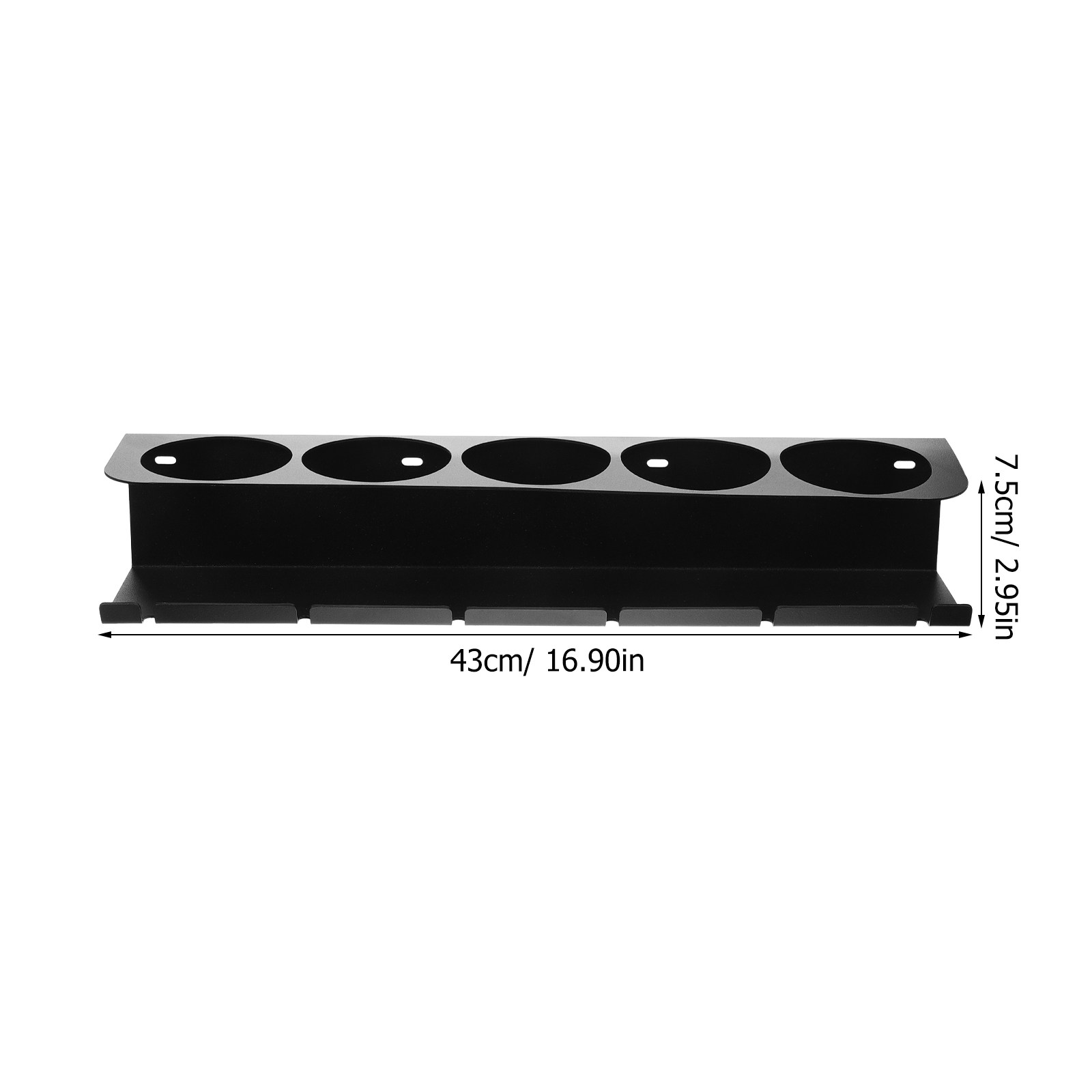 1 takım Metal elektrikli alet  - Power Tools Storage incelemesi ve fiyatı