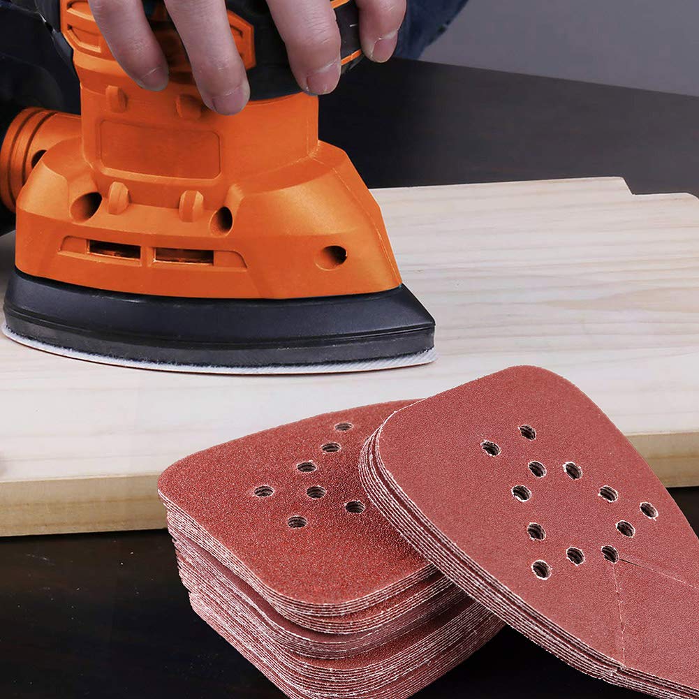 Üçgen 12 Delikli Zımpara Kağıd - Detail Sander Corner incelemesi ve fiyatı
