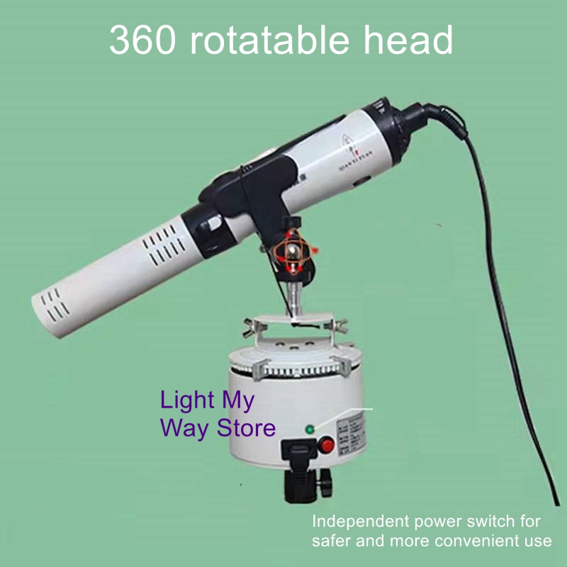Sağlık aleti otomatik döner ıs - Health Power Tools incelemesi ve fiyatı