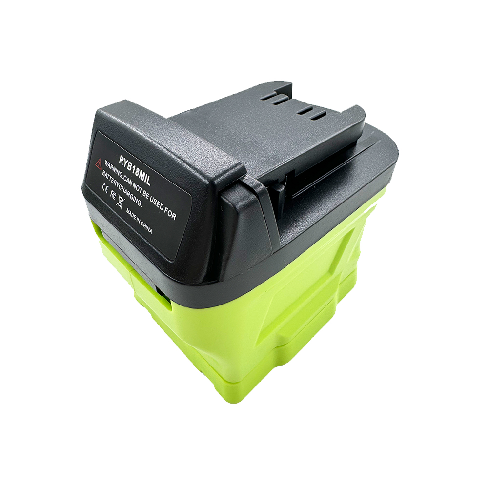 Ryobi 18V Li-ion pil için pil  - Power Tools Milwaukee incelemesi ve fiyatı