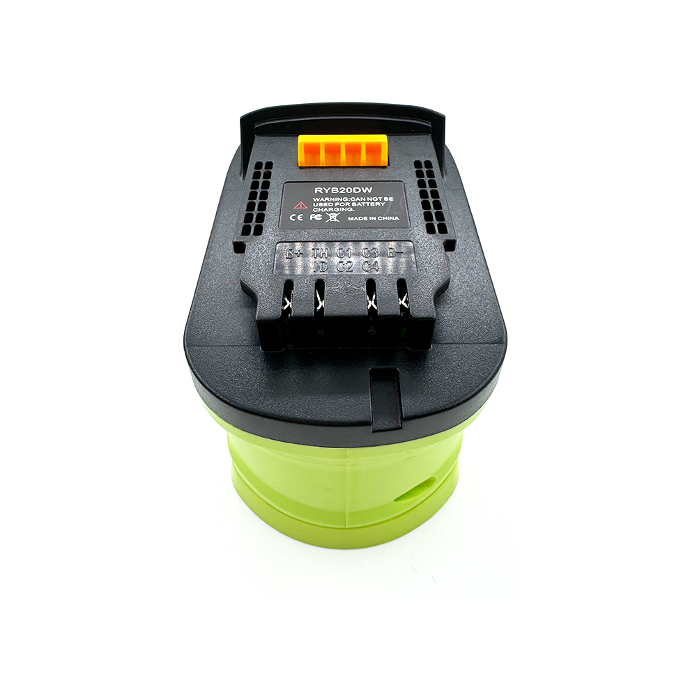 Ryobi 18V Li-ion pil için pil  - Power Tools Milwaukee incelemesi ve fiyatı