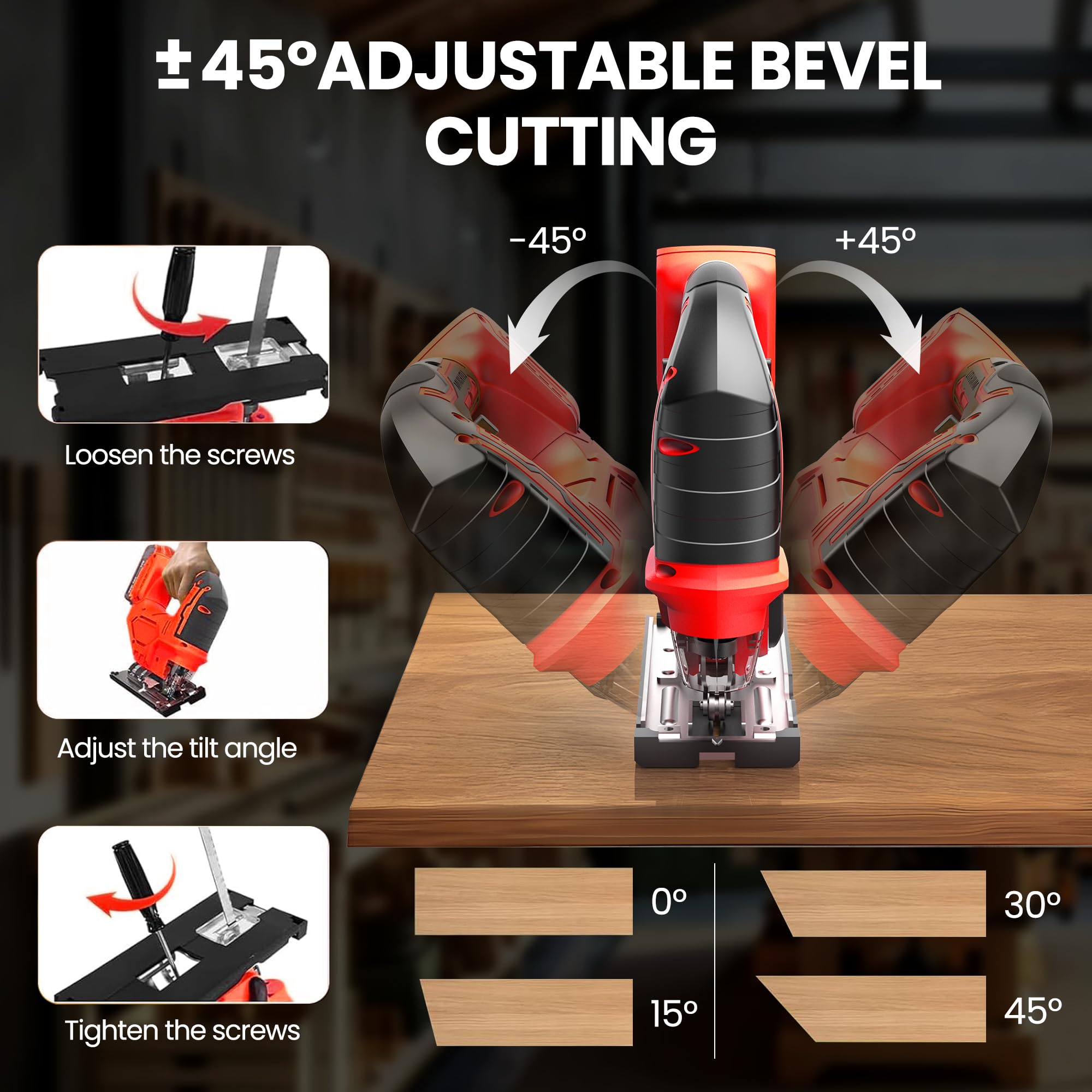 Akülü Dekupaj Testeresi Taşına - Power Tools Milwaukee incelemesi ve fiyatı