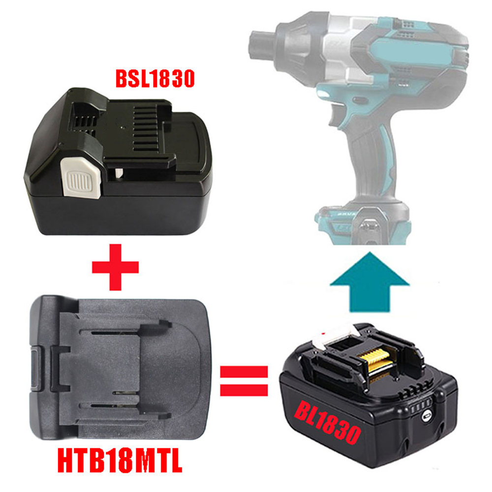 ABFKL HTB18MTL Adaptörü Hitach - Power Tools Hitachi incelemesi ve fiyatı
