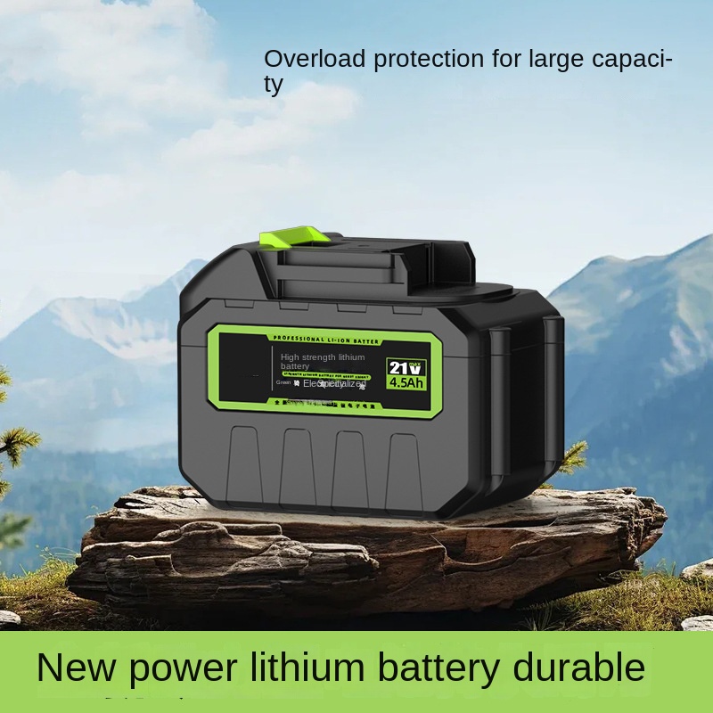 21V Elektrikli Alet Lityum Pil - Power Tools Underwater incelemesi ve fiyatı