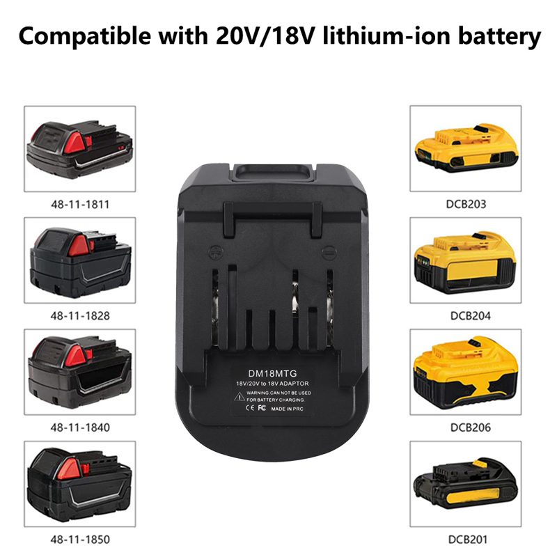 ALASICKA DM18MTG BS18MTG Pil A - Power Tools Milwaukee incelemesi ve fiyatı