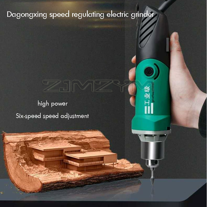 6 Pozisyonlu Değişken Hızlı Yü - Power Tools Review incelemesi ve fiyatı