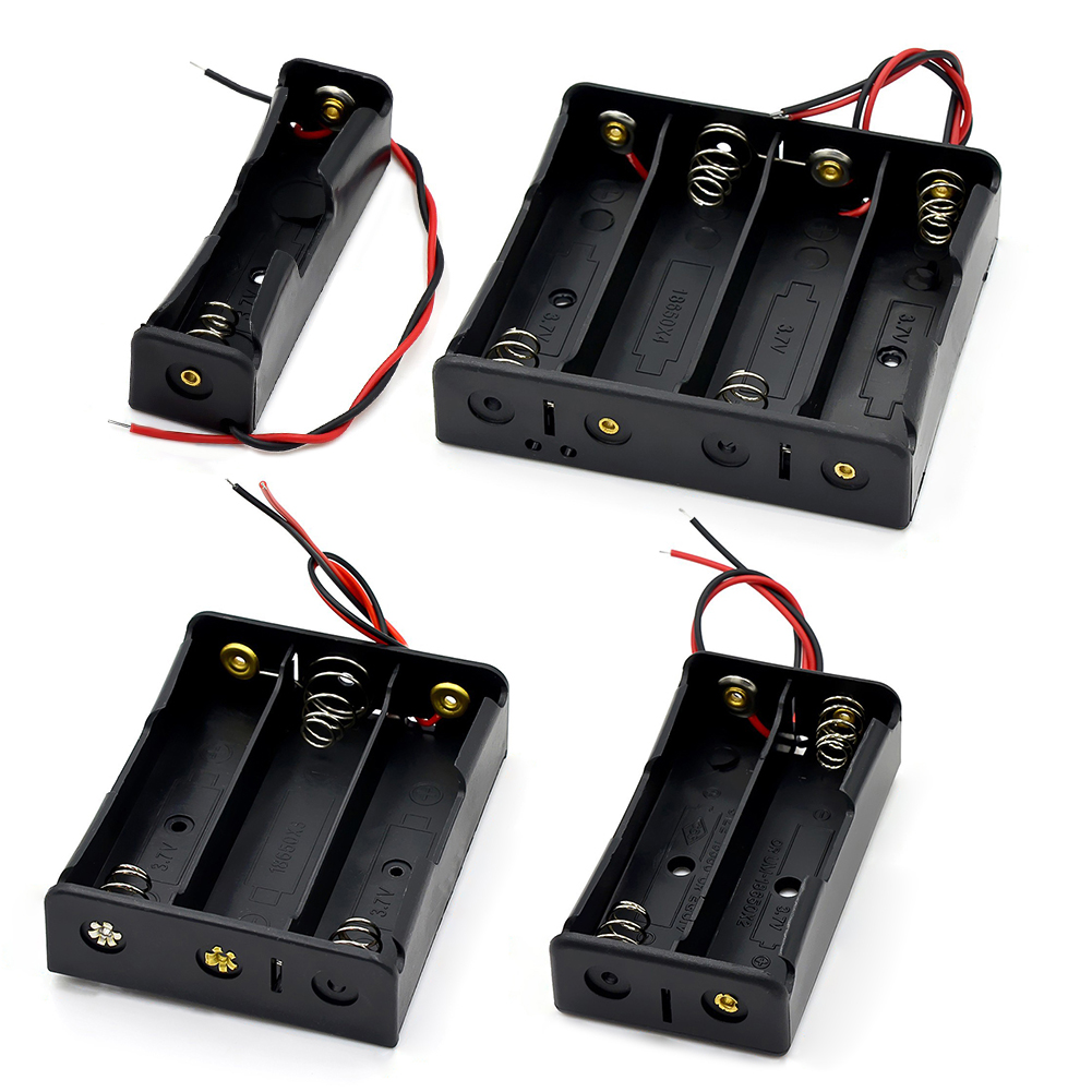 18650 Pil Saklama Kutusu 1 2 3 - Power Tools Storage incelemesi ve fiyatı