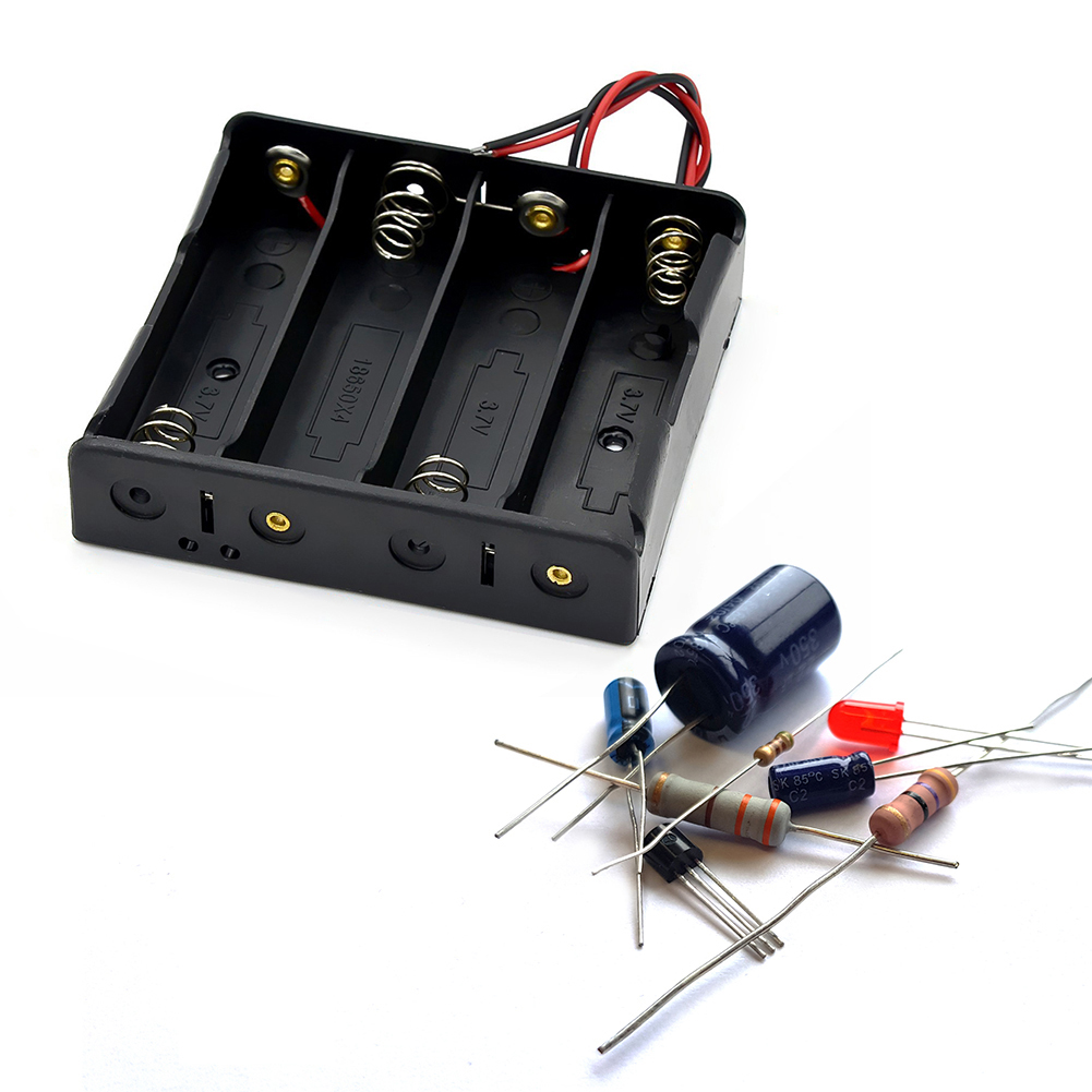 18650 Pil Saklama Kutusu 1 2 3 - Power Tools Storage incelemesi ve fiyatı