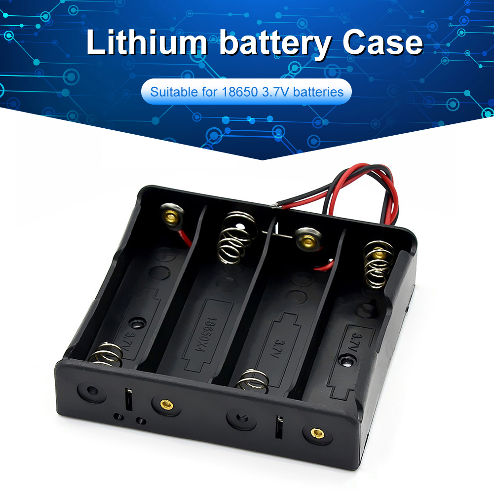 18650 Pil Saklama Kutusu 1 2 3 - Power Tools Storage incelemesi ve fiyatı