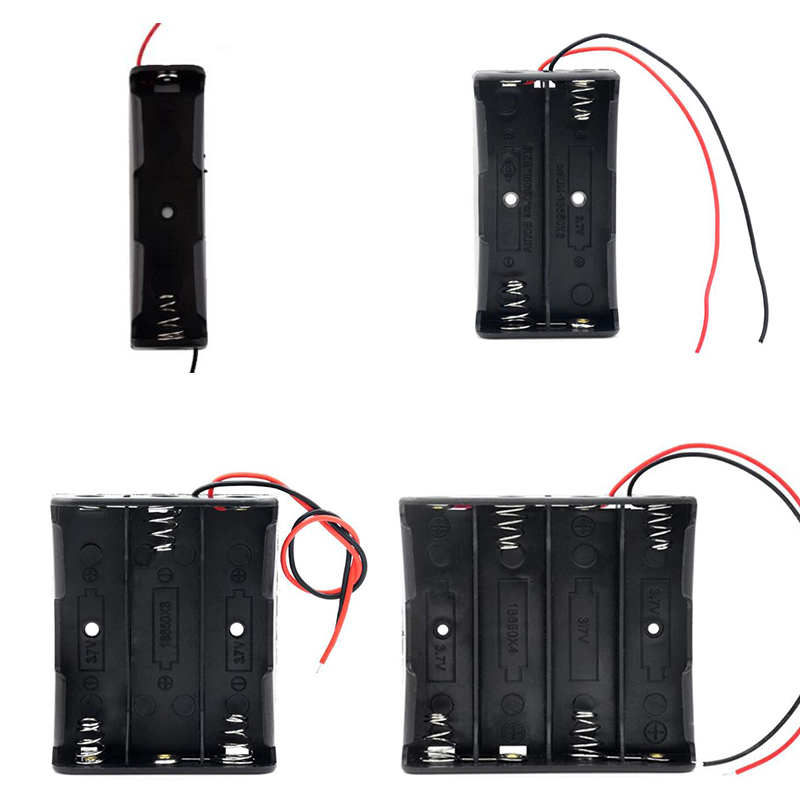 18650 Pil Saklama Kutusu 1 2 3 - Power Tools Storage incelemesi ve fiyatı