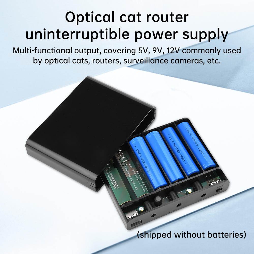 5V9V12V Çıkışlı Powerbank Kutu - Power Tools Storage incelemesi ve fiyatı