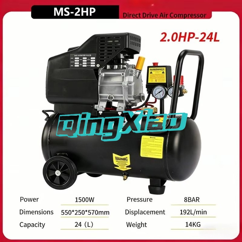 Taşınabilir 24L Hava Kompresör - Air Compressor Mini incelemesi ve fiyatı