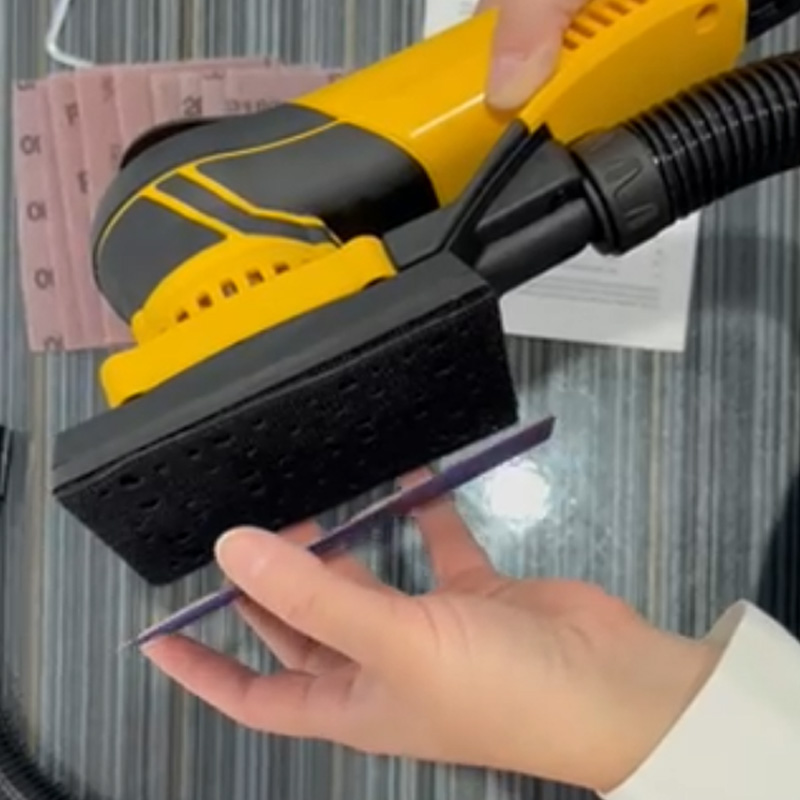 Elektrikli Rastgele Orbital Zı - Detail Sander Corner incelemesi ve fiyatı
