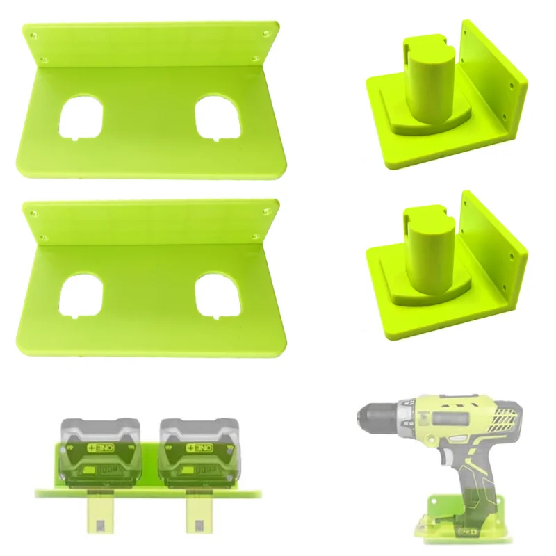 Ryobi tutucu için 12V-18V pil  - Power Tools Ryobi incelemesi ve fiyatı