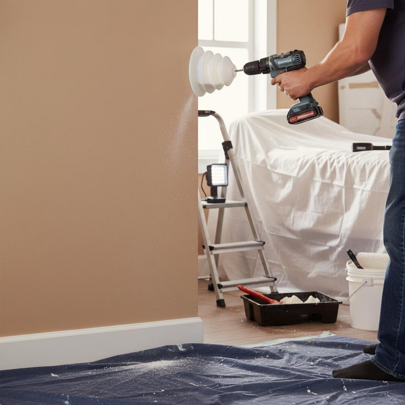 Matkap Toz Toplayıcı Kase Sıkı - Power Tools For Construction Work incelemesi ve fiyatı