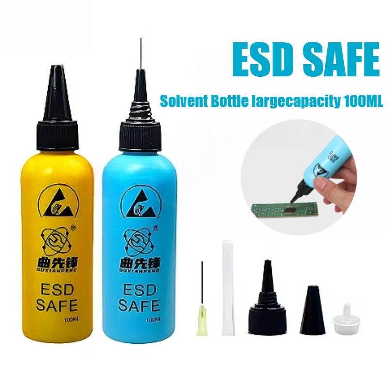 100 ML ESD Dağıtıcı Plastik So - Power Tools Yellow incelemesi ve fiyatı