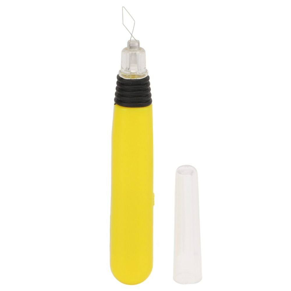 Pille Çalışan LED'li İğne Geçi - Power Tools Yellow incelemesi ve fiyatı