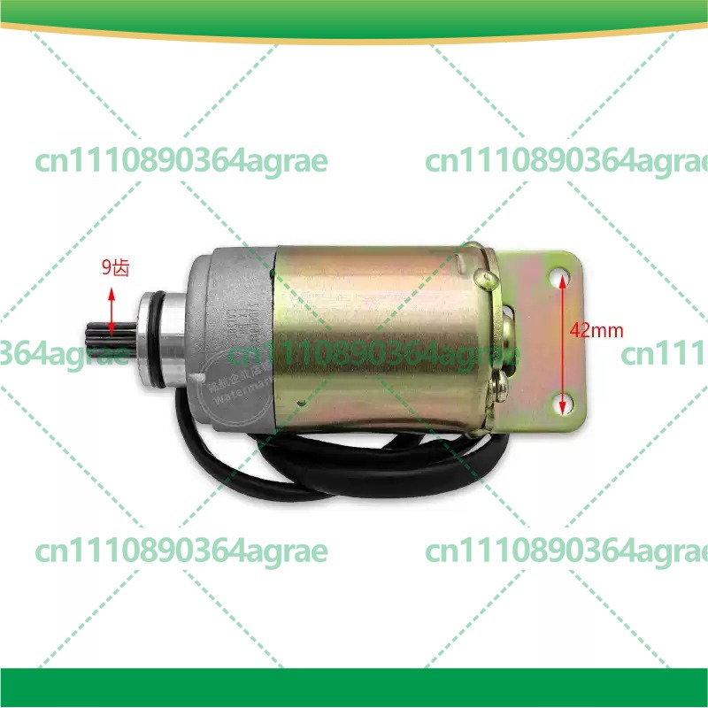 CVT175 Motor Marş Motoru Grubu - Power Tools That Start With M incelemesi ve fiyatı
