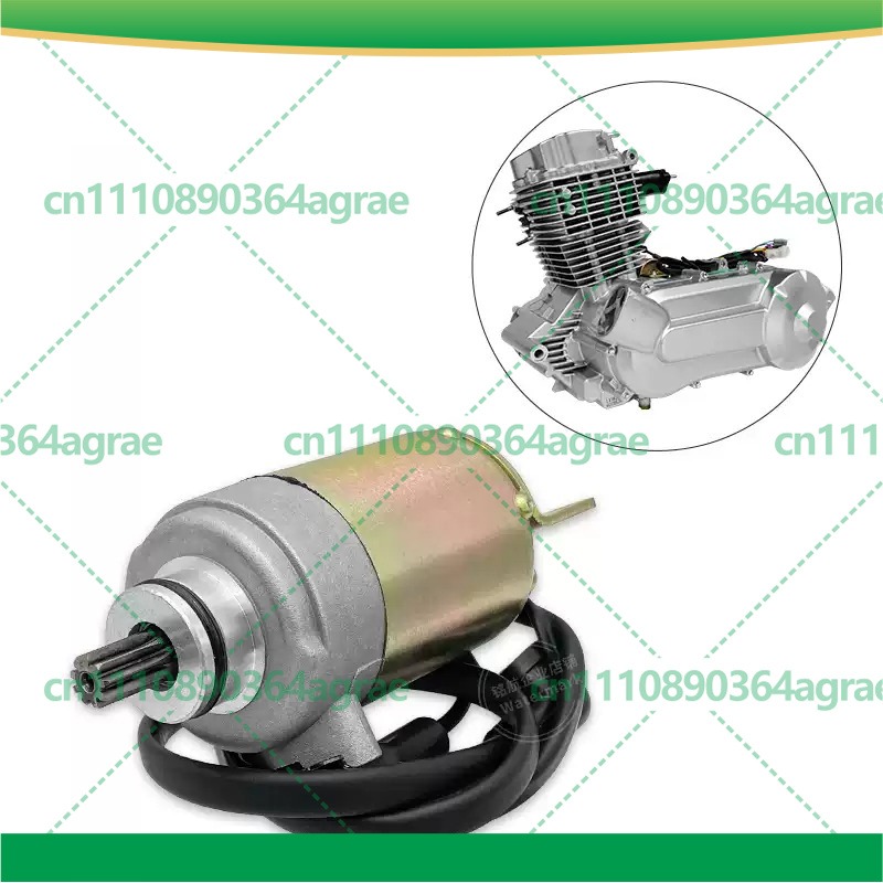 CVT175 Motor Marş Motoru Grubu - Power Tools That Start With M incelemesi ve fiyatı