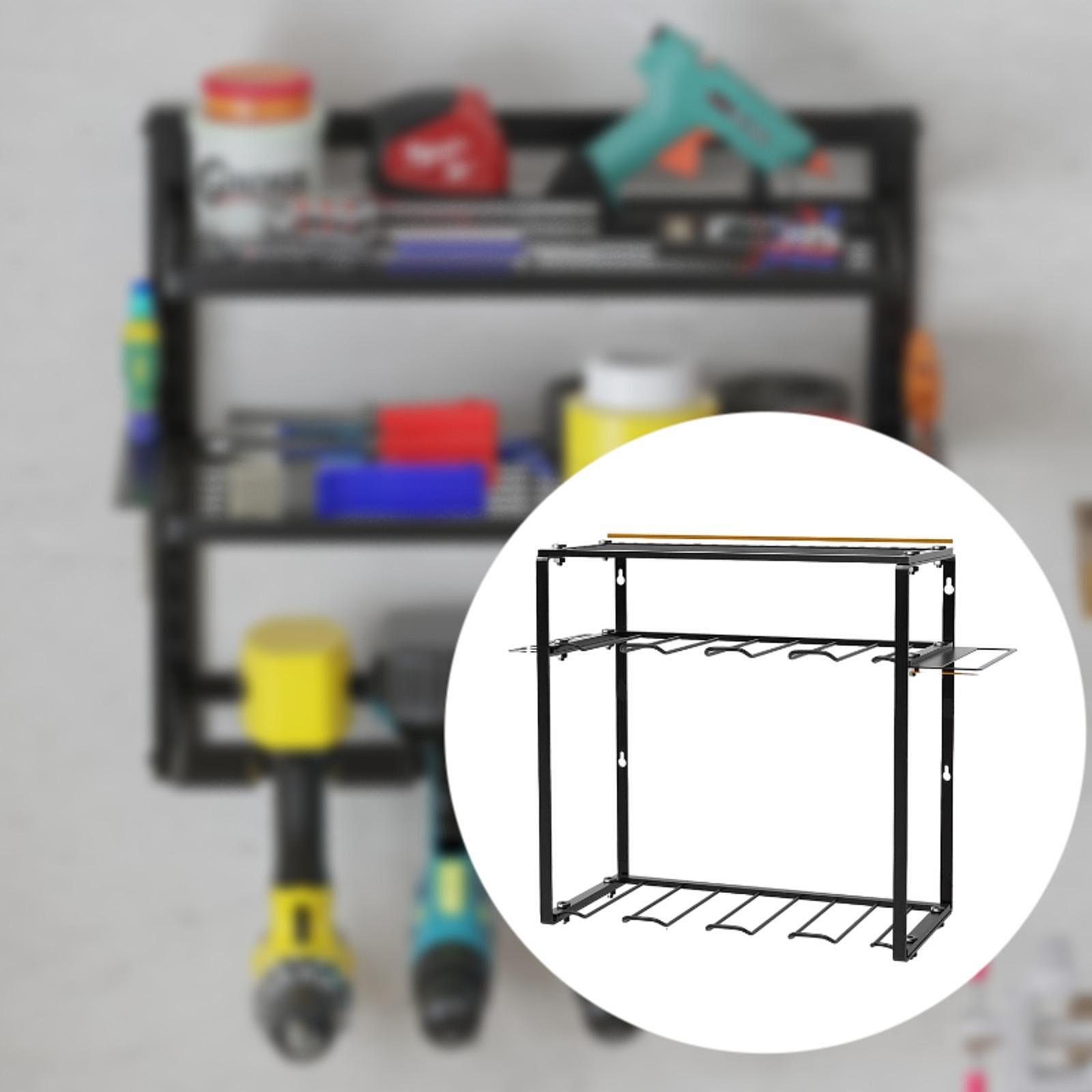 Elektrikli El Aletleri Düzenle - Power Tools Storage incelemesi ve fiyatı