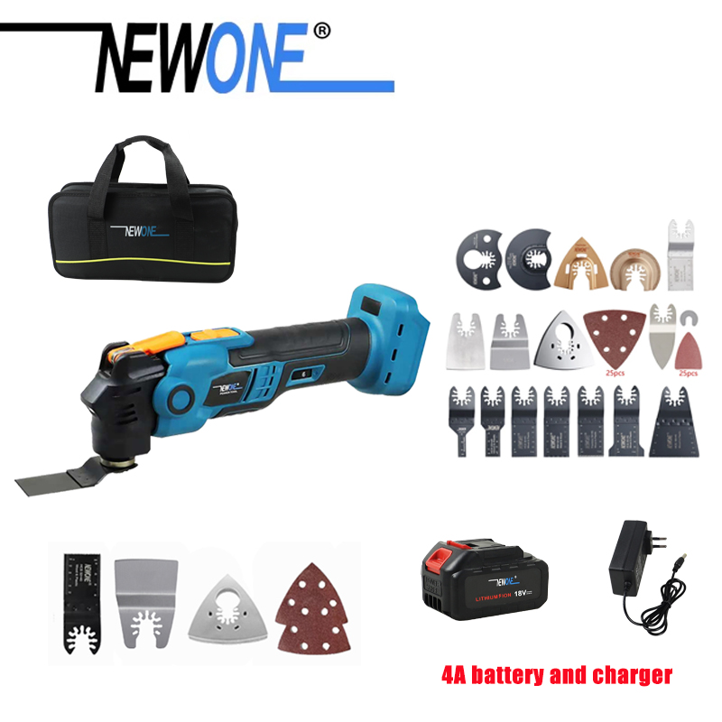 Newone Kablosuz Çok Fonksiyonl - Power Tools Milwaukee incelemesi ve fiyatı