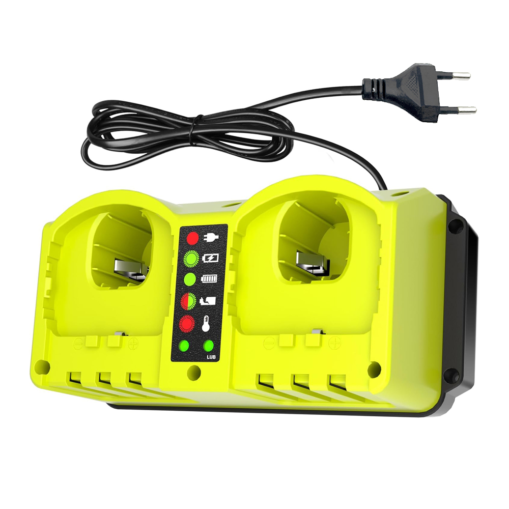 Ryobi 18V Pil için 2 Portlu Hı - Power Tools Ryobi incelemesi ve fiyatı