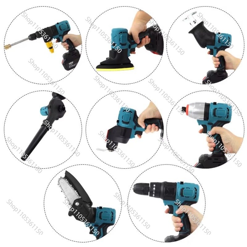 Kablosuz Hepsi Bir Arada Çok F - Power Tools Battery Repair incelemesi ve fiyatı