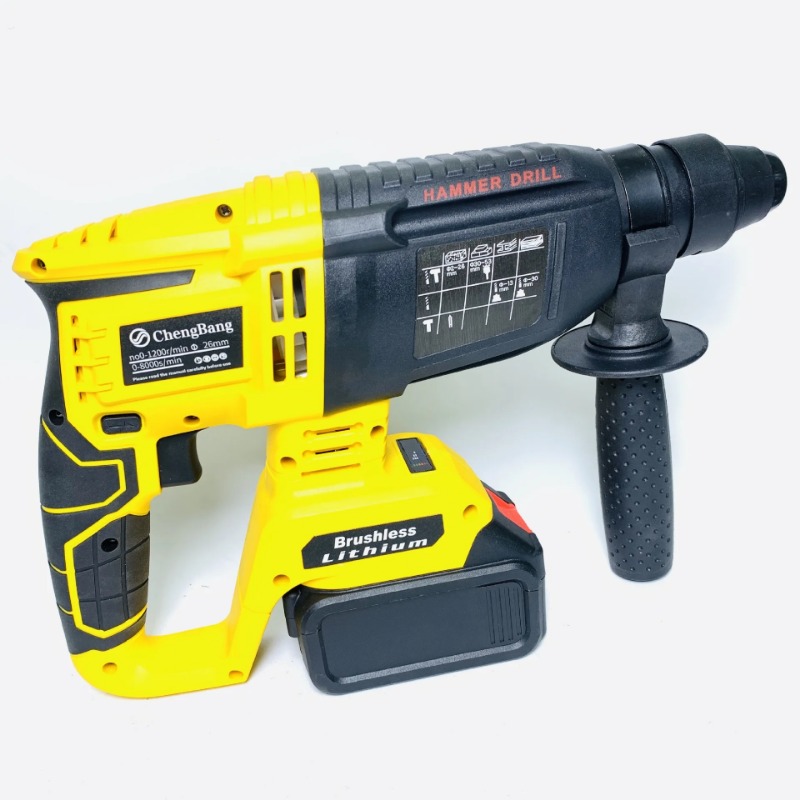 2026 4 Parça Kombinasyon Elekt - Power Tools Yellow incelemesi ve fiyatı