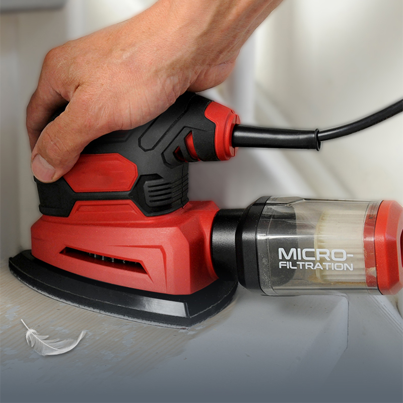 Ağaç İşleme Zımpara Öğütücü Ma - Detail Sander Corner incelemesi ve fiyatı