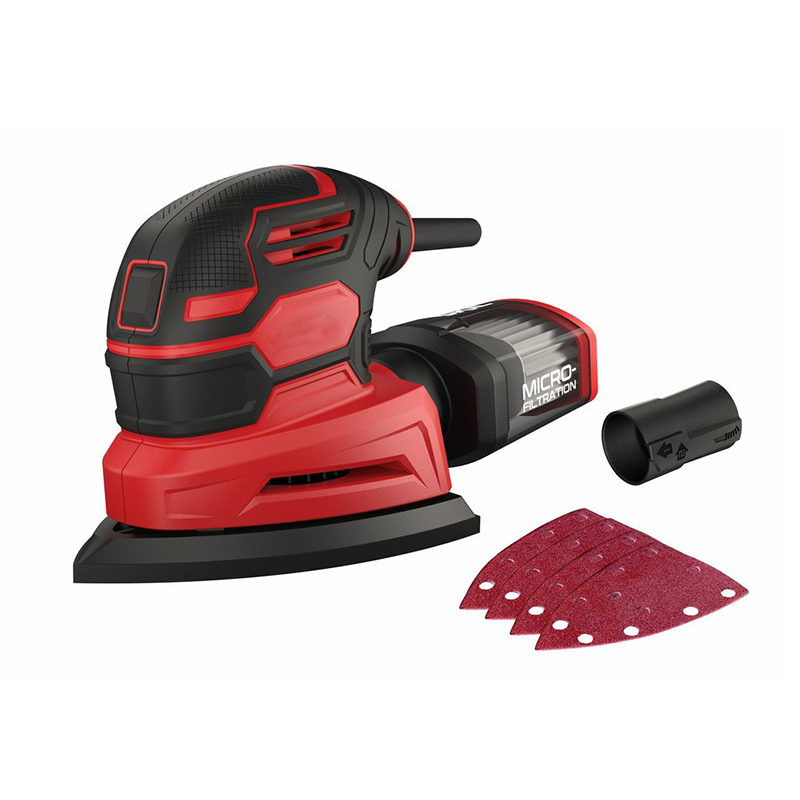 Ağaç İşleme Zımpara Öğütücü Ma - Detail Sander Corner incelemesi ve fiyatı