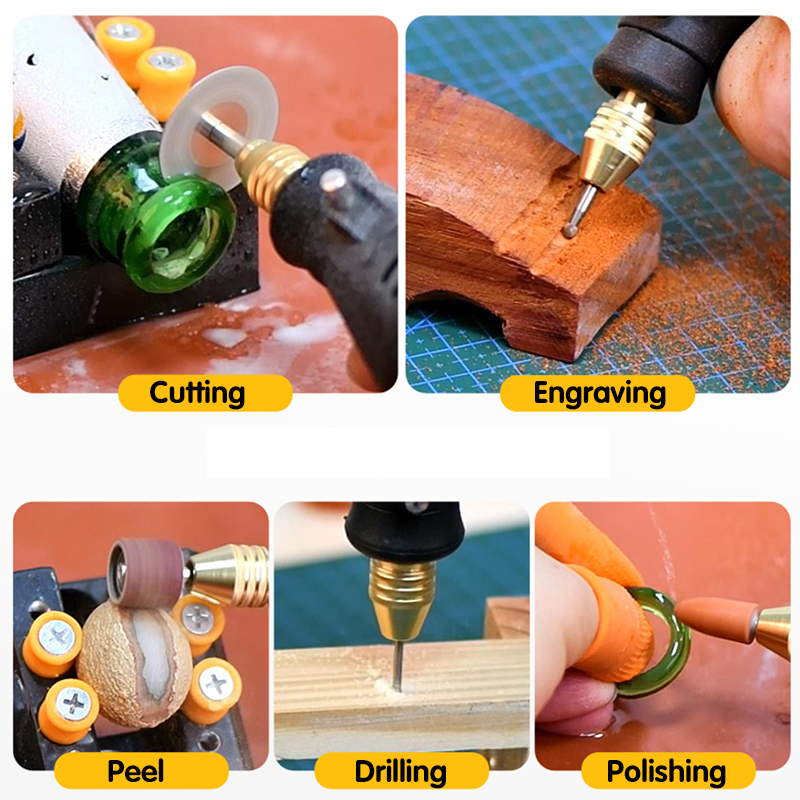 180 W Güç Elektrikli Mini Matk - Power Tools Underwater incelemesi ve fiyatı