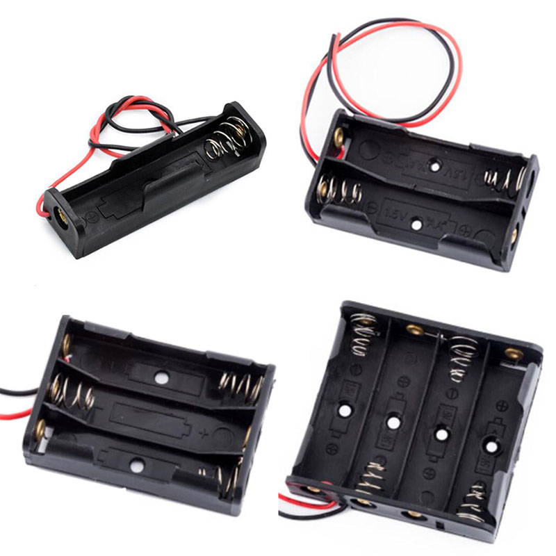 1 2 3 4 Yuvalı Portlu AA Boyut - Power Tools Battery Repair incelemesi ve fiyatı