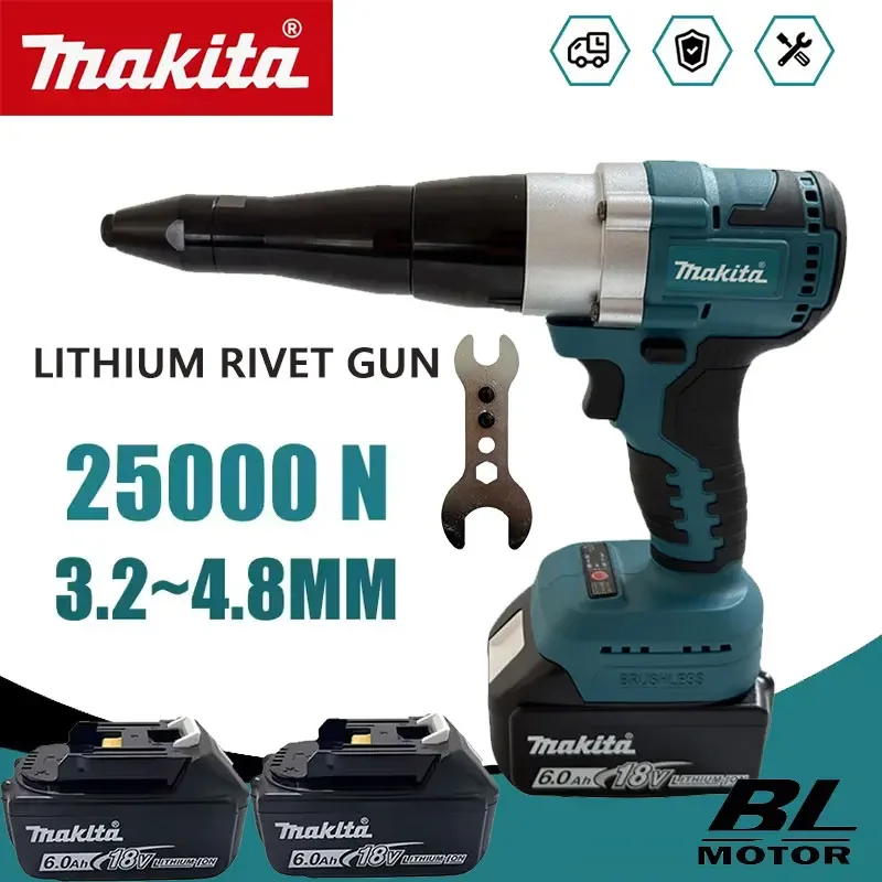 Makita 25000N Fırçasız Elektri - Power Tools Underwater incelemesi ve fiyatı