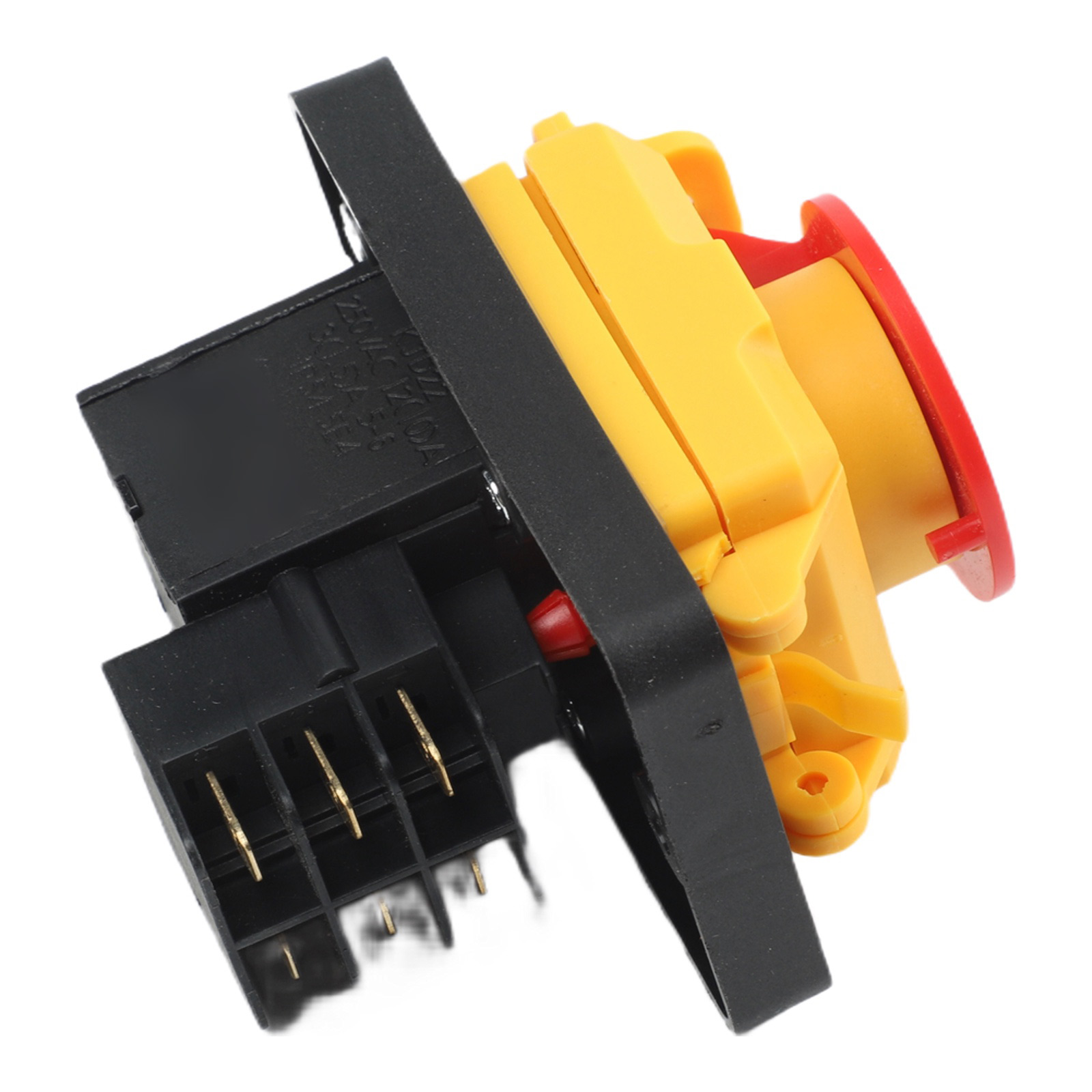 220V Buton Anahtarı Endüstriye - Power Tools Yellow incelemesi ve fiyatı