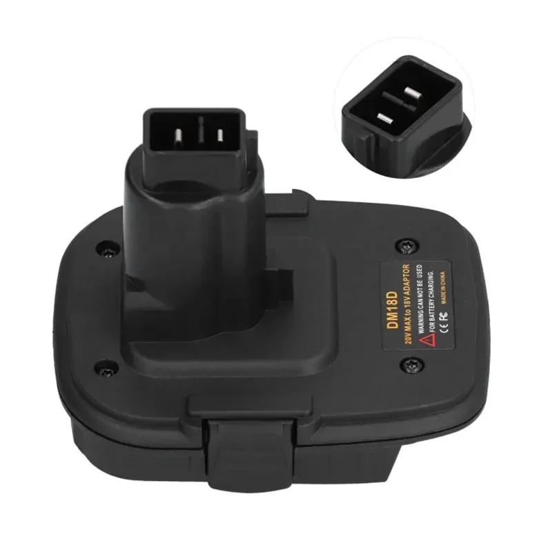 Adaptör DM18D Dewalt 18V Ni-Cd - Power Tools Milwaukee incelemesi ve fiyatı